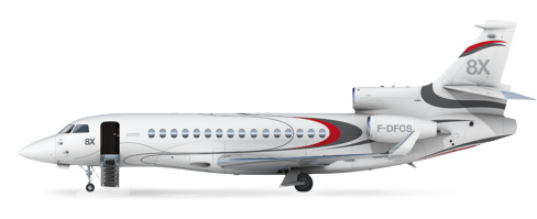 larget jet